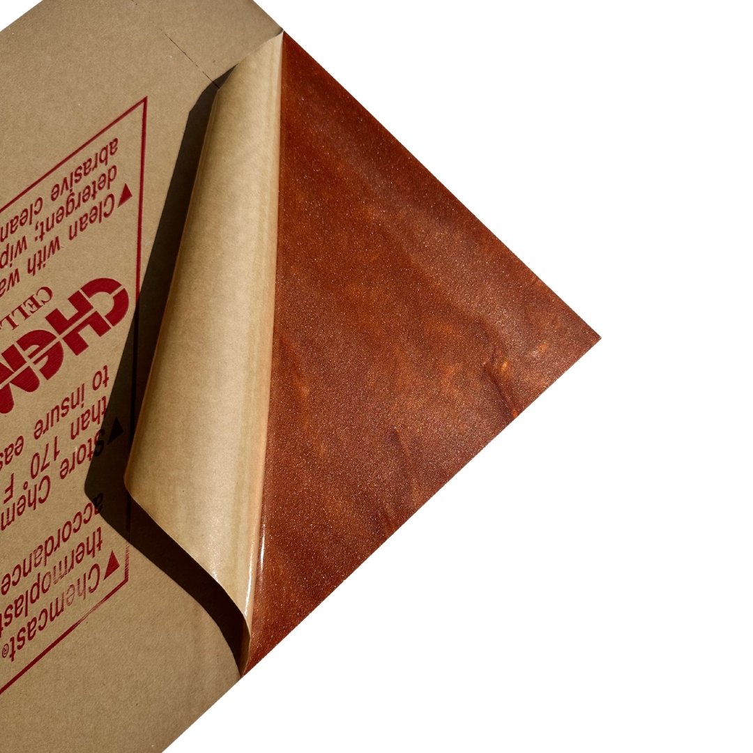 1/8" Fire Pearl Shimmer Cast Acrylic Sheets - Acrylic Sheets